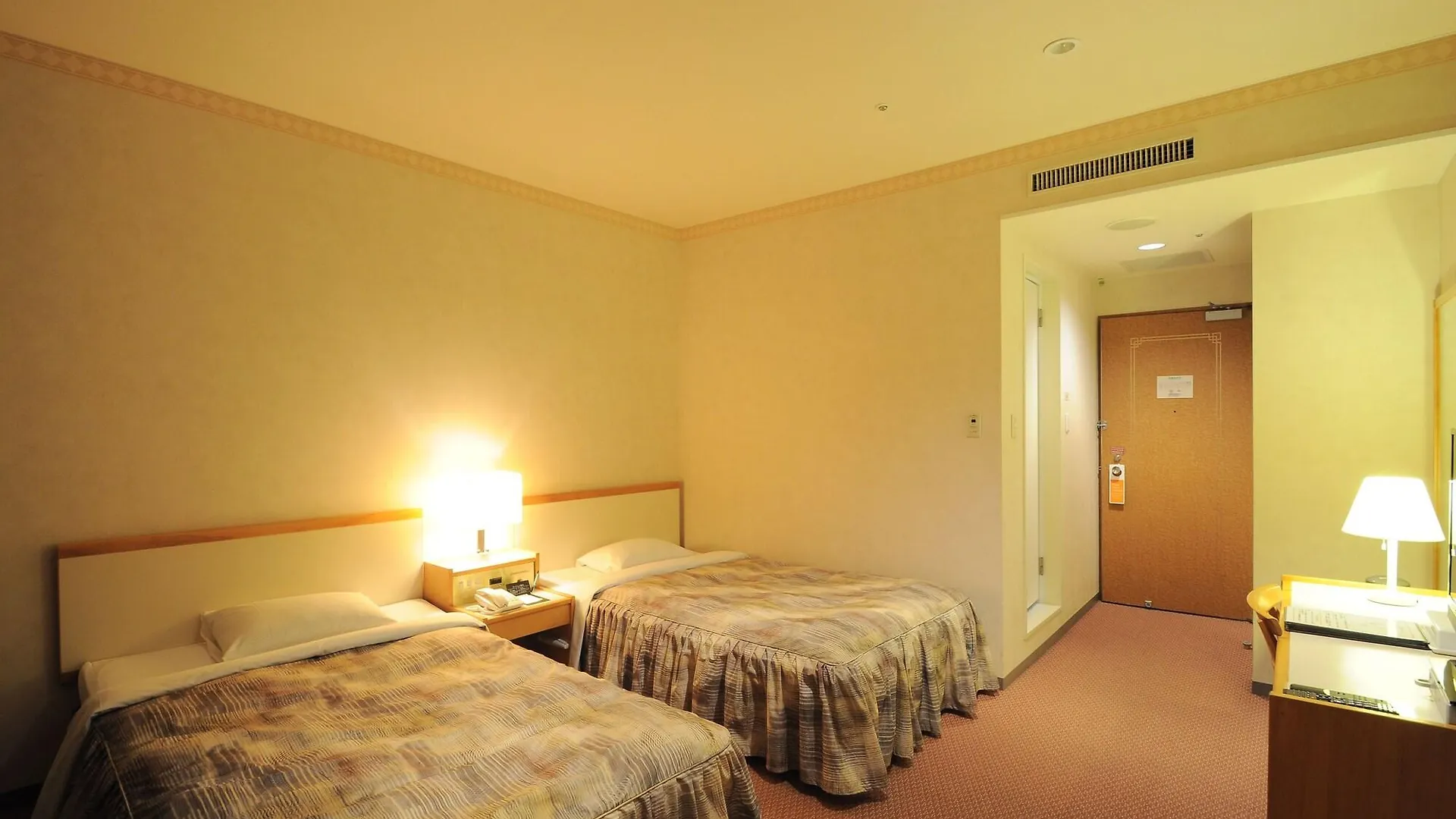 Hotel Sapporo Sun Plaza Japan