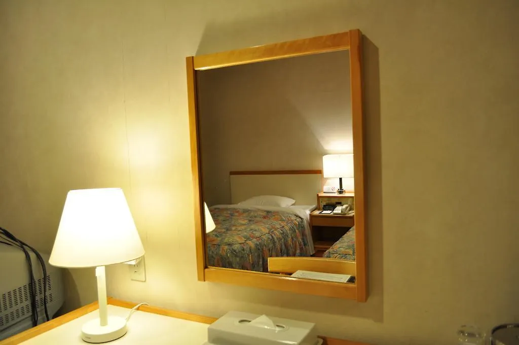 ****  Hotel Sapporo Sun Plaza Japan
