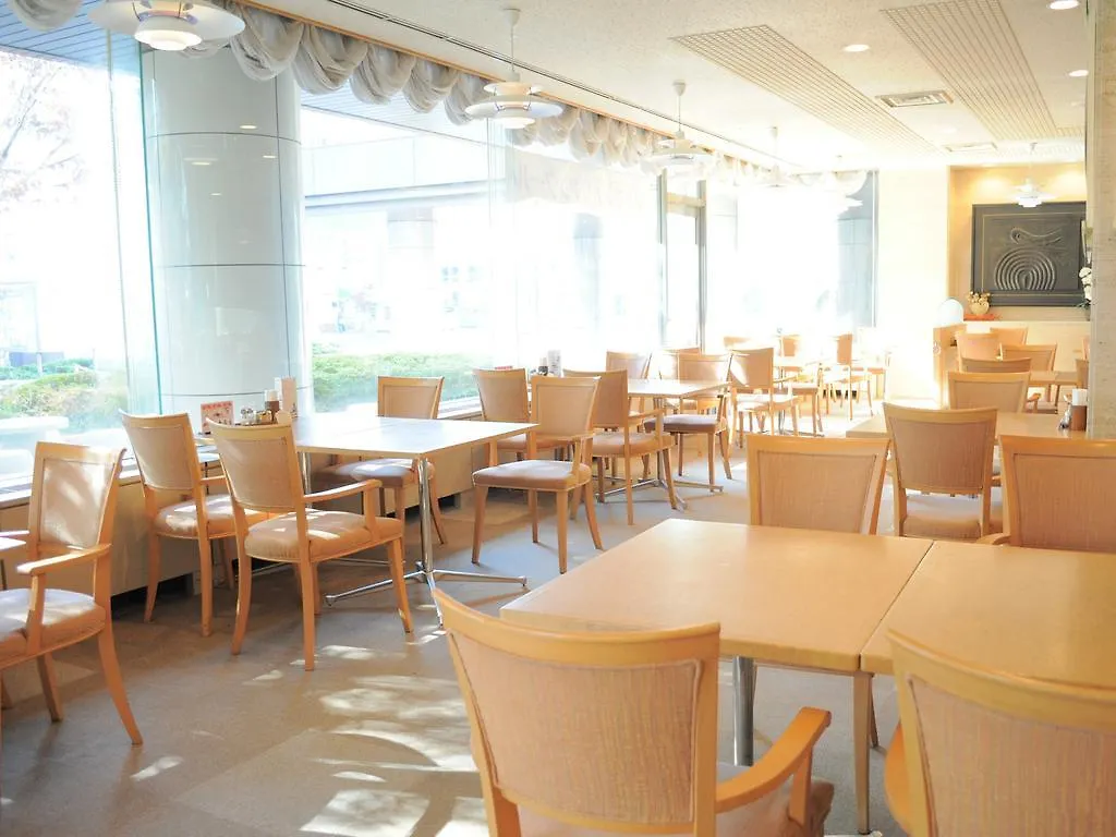 Hotel Sapporo Sun Plaza Japan