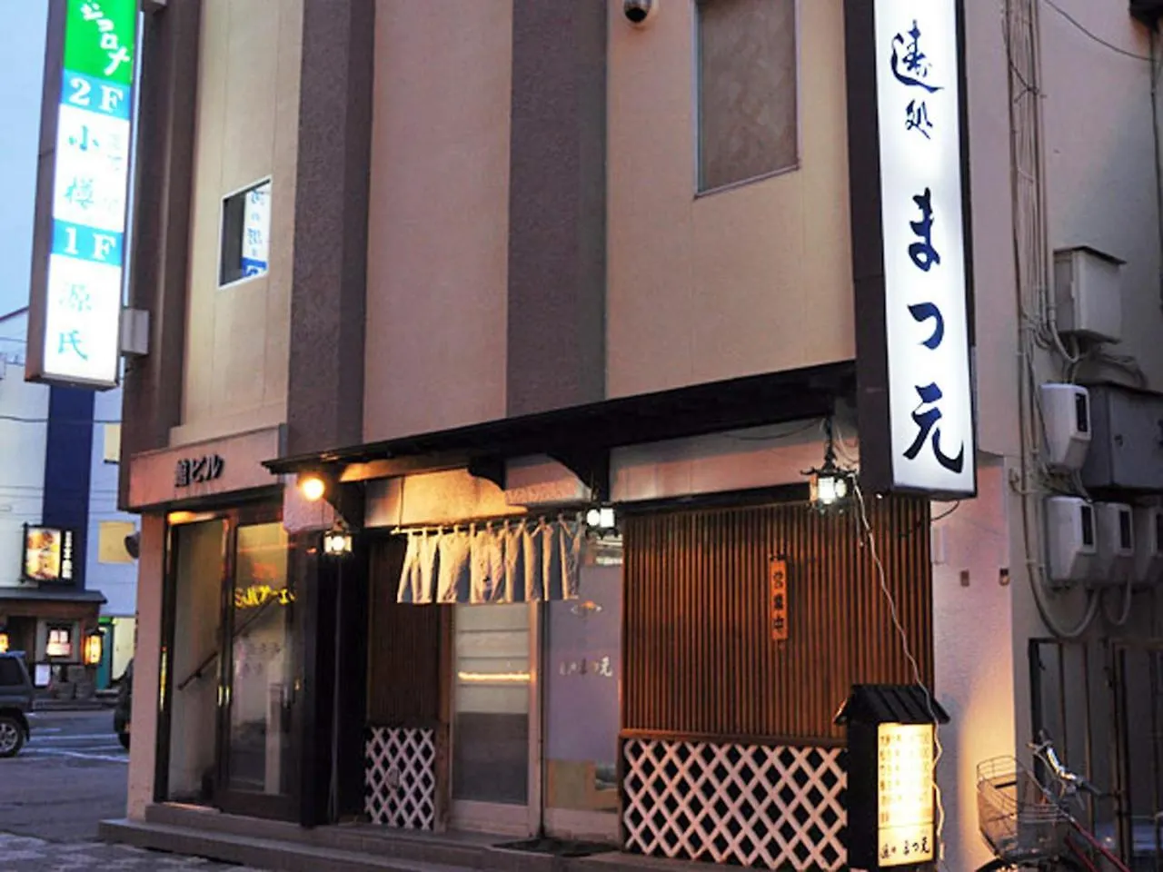 Hotel Sapporo Sun Plaza Japan